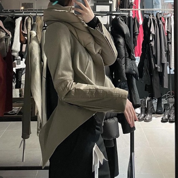 Rick Owens Naska Puffer - Picture 9 of 12